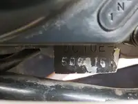 1984 Honda MBX125F 124cc-Sold