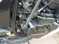 1984 Honda MBX125F 124cc-Sold