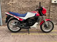 1984 Honda MBX125F 124cc-Sold