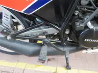 1984 Honda MBX125F 124cc-Sold