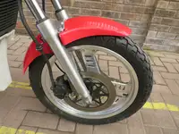 1984 Honda MBX125F 124cc-Sold