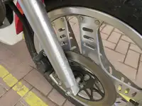 1984 Honda MBX125F 124cc-Sold