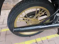 1981 Yamaha RD80MX 79cc-Sold