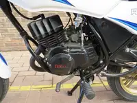 1981 Yamaha RD80MX 79cc-Sold