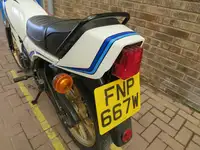 1981 Yamaha RD80MX 79cc-Sold