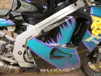 1992 Suzuki RGV250R VJ22A 249cc-Sold
