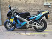 1992 Suzuki RGV250R VJ22A 249cc-Sold