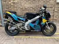 1992 Suzuki RGV250R VJ22A 249cc-Sold