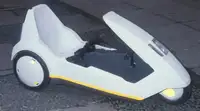 New Old Stock Sinclair C5 Still in Its Original Packaging - -Sold