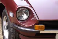 1978 Datsun 260Z-Sold