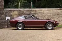 1978 Datsun 260Z-Sold