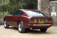 1978 Datsun 260Z-Sold