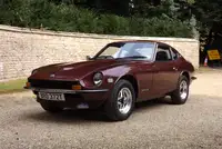 1978 Datsun 260Z-Sold