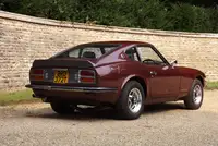 1978 Datsun 260Z-Sold