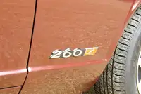 1978 Datsun 260Z-Sold