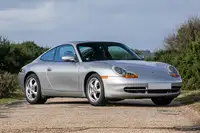 1998 Porsche 911 (996) Carrera 2-Sold