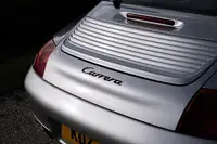 1998 Porsche 911 (996) Carrera 2-Sold