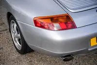 1998 Porsche 911 (996) Carrera 2-Sold
