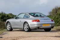 1998 Porsche 911 (996) Carrera 2-Sold