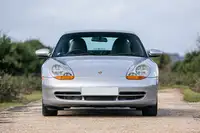1998 Porsche 911 (996) Carrera 2-Sold
