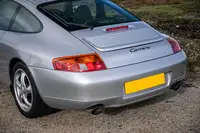 1998 Porsche 911 (996) Carrera 2-Sold