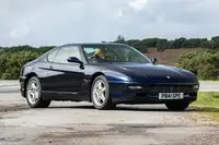 1997 Ferrari 456 GTA-Sold