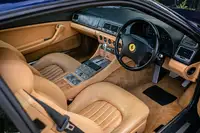 1997 Ferrari 456 GTA-Sold