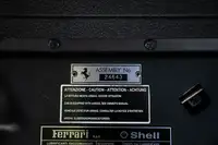 1997 Ferrari 456 GTA-Sold