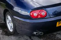 1997 Ferrari 456 GTA-Sold