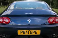 1997 Ferrari 456 GTA-Sold