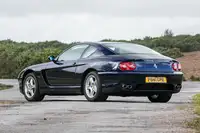 1997 Ferrari 456 GTA-Sold