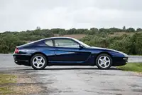 1997 Ferrari 456 GTA-Sold