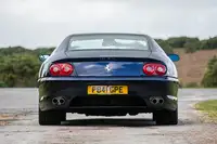 1997 Ferrari 456 GTA-Sold