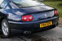 1997 Ferrari 456 GTA-Sold