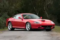 1999 Ferrari 550 Maranello -Classiche 23,000 miles-Sold