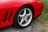 1999 Ferrari 550 Maranello -Classiche 23,000 miles-Sold