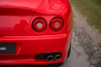 1999 Ferrari 550 Maranello -Classiche 23,000 miles-Sold