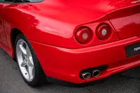 1999 Ferrari 550 Maranello -Classiche 23,000 miles-Sold