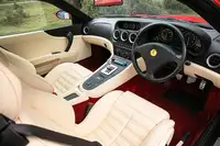 1999 Ferrari 550 Maranello -Classiche 23,000 miles-Sold