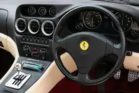 1999 Ferrari 550 Maranello -Classiche 23,000 miles-Sold