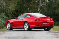 1999 Ferrari 550 Maranello -Classiche 23,000 miles-Sold