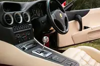 1999 Ferrari 550 Maranello -Classiche 23,000 miles-Sold