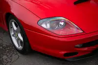 1999 Ferrari 550 Maranello -Classiche 23,000 miles-Sold