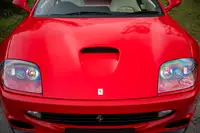 1999 Ferrari 550 Maranello -Classiche 23,000 miles-Sold