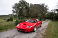 1999 Ferrari 550 Maranello -Classiche 23,000 miles-Sold