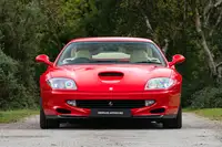 1999 Ferrari 550 Maranello -Classiche 23,000 miles-Sold