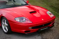 1999 Ferrari 550 Maranello -Classiche 23,000 miles-Sold