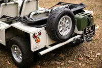 1965 Austin Mini Moke-Sold