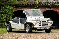 1965 Austin Mini Moke-Sold