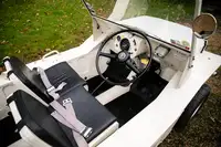 1965 Austin Mini Moke-Sold